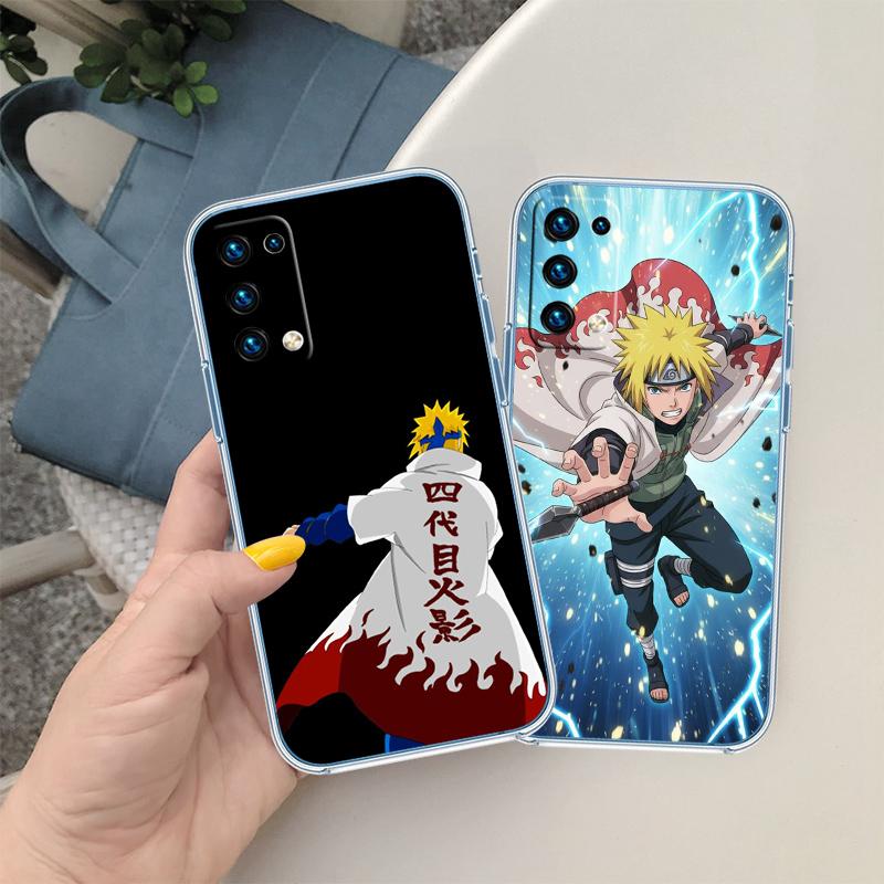 RA17 NARUTO Minato Namikaze Phone Case for LG K22 K30 K40 K40S K41 K42 K50 K50S K51 K51S K52 K61 K62 K71 K92 Q60 Q61 V40 V50 V60