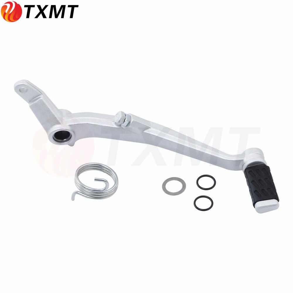 Ducati Diavel 1200/1260 Rear Footrest and Lever Set (Brake & Gear Shift)