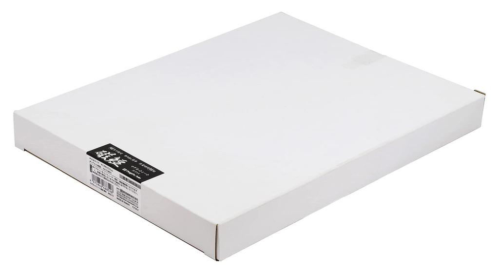 Niigata Seiki Magnetic Short Zero Magnet Sheet MGS-15 Super Strong Neodymium Magnet 290×215(mm)
