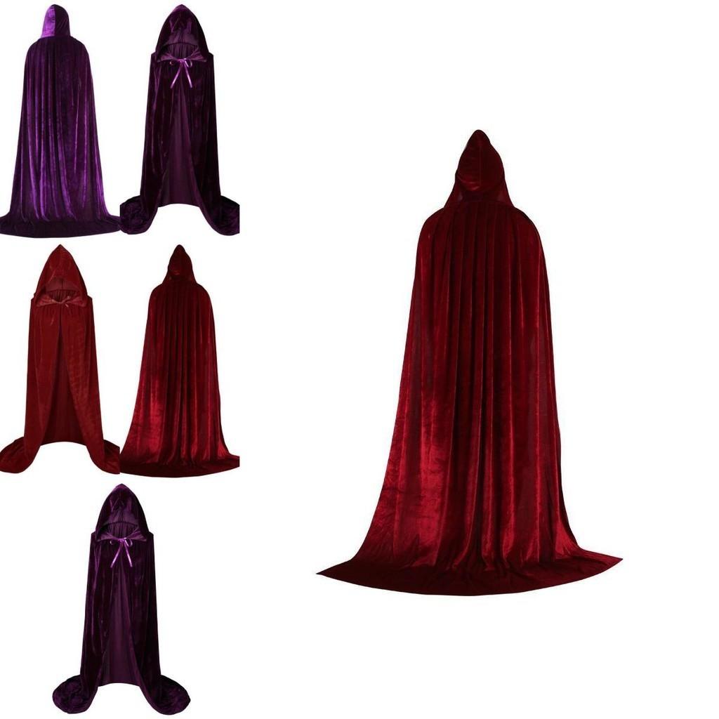 Unleash Your Inner Witch With The Hocus Pocus2 Hooded Cape For Kids!