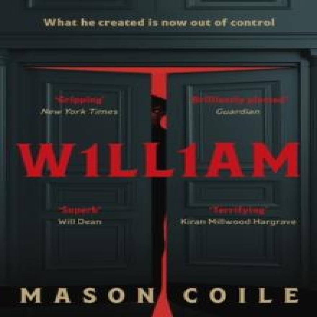 William by Mason Coile Paperback Book 9781399812764