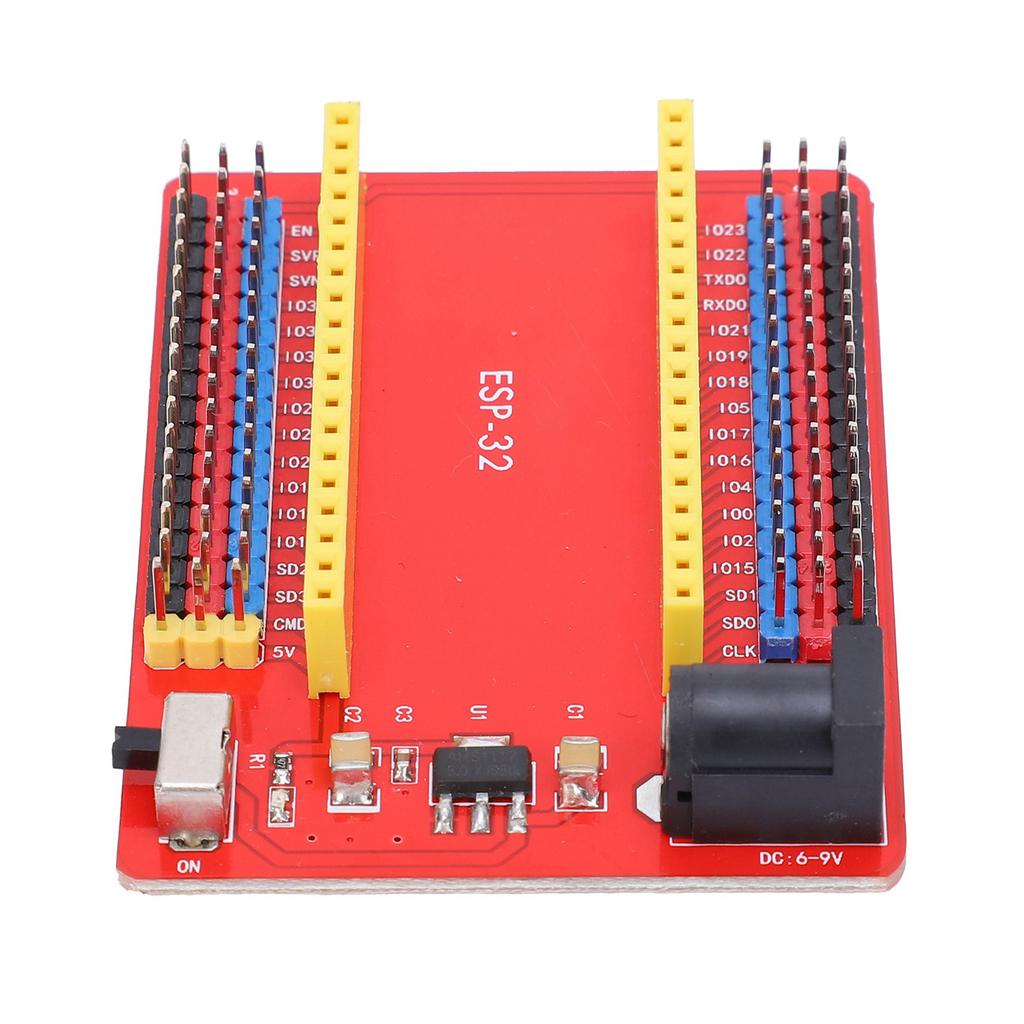 ESP32?IO Development Expansion Board Module Programming Learning for Engineers Technicians