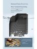 TPE Floor Mats for 24 Nissan Land Cruiser Models - Custom Car, Trunk, and Seat Back Mats