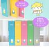 Nakabayashi Dick Bruna Miffy L-size 720-photo capacity album IT-MF6L-720-Y Yellow