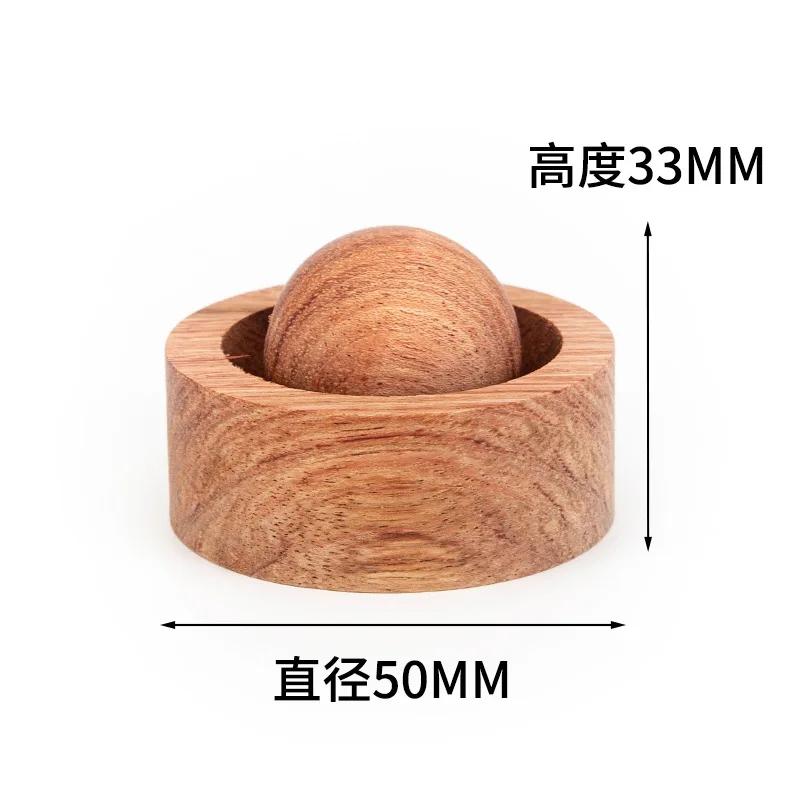 Household Spherical Essential Oil Diffuser Wooden Expanded Fragrant Wood Long-lasting Wood Ornaments Home Bedroom Ornaments