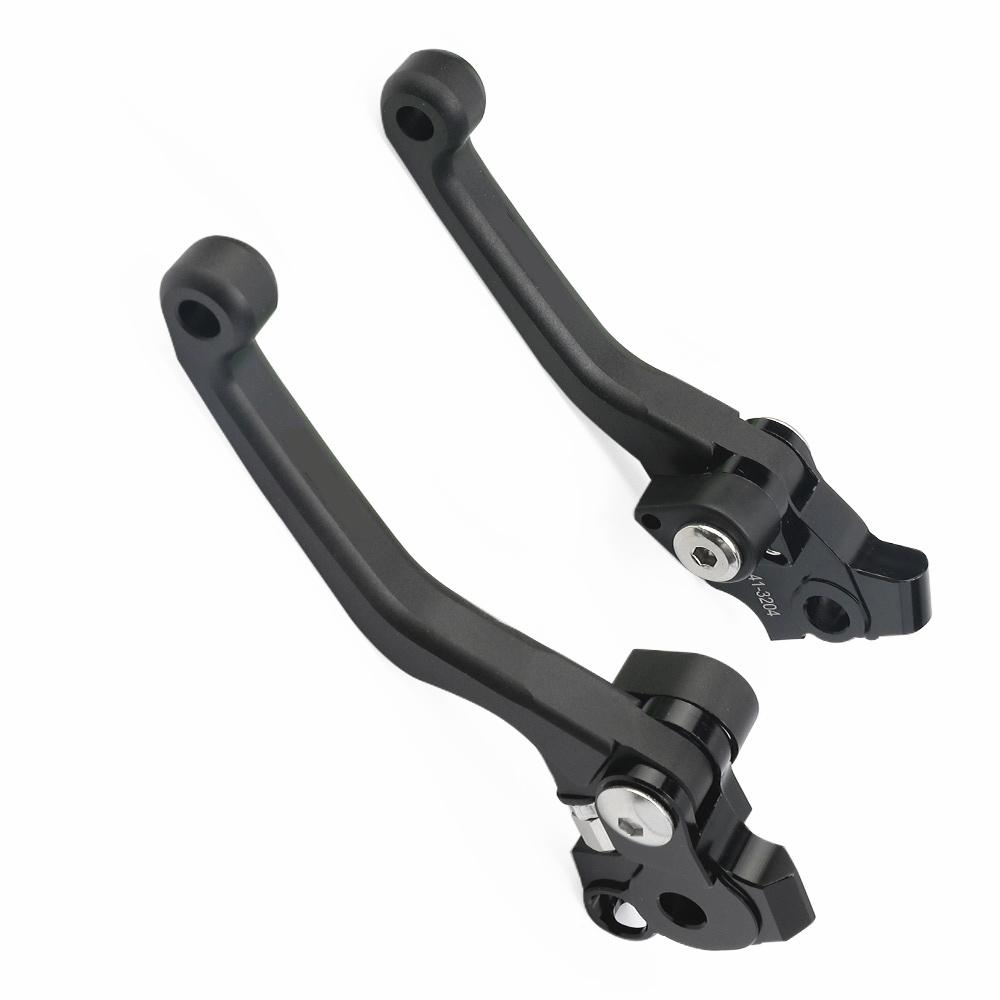 Clutch Brake Levers Kits For KAWASAKI KX250 KX250X KX450 KX450X