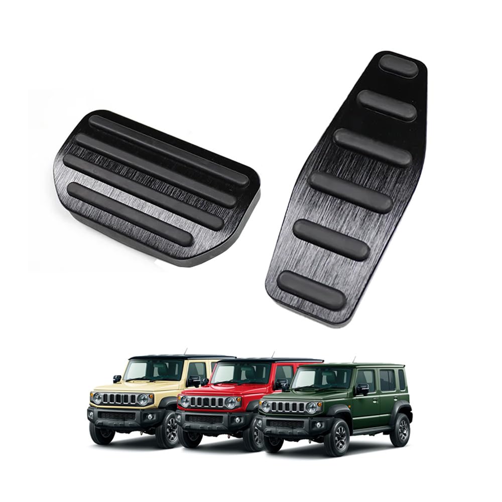 For Jimnino Mad JC74 5 Door Punch Free Automatic Transmission AMT Brush Axle Pedal