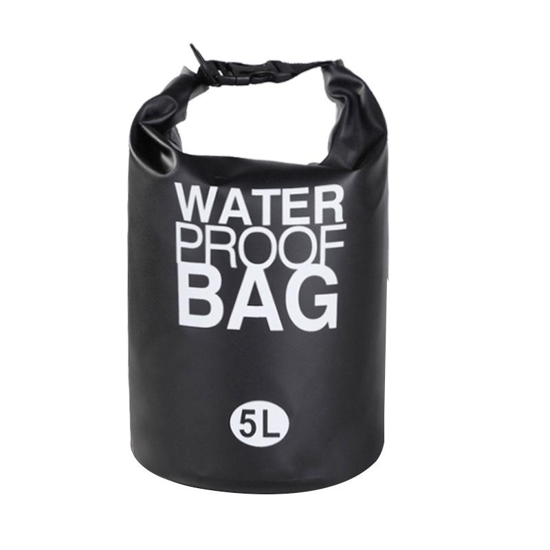 Waterproof Outdoor Beach Bag: Swimsuit, Rafting, Canyoning & Swimming Storage Bucket