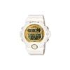 BABY-G Serie Schokbestendig Waterdicht Sport Quartz Uurwerk Hars Band Japans en Koreaans Horloge Dames';s Horloge Gouden Wijzerplaat BG-6901-7