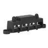 4 Stud M8 Bus Bar Heavy Duty Module Power Distribution Block Busbar Box for RV Yacht 48V  250A