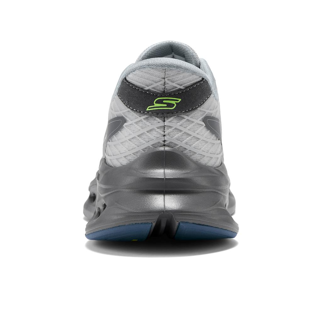 Skechers Mens Go Comfortable Versatile Durable Low-Top Running Shoes Men Sneakers Gray 220425-GRY