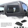 Rear Liftgate Window Glass Hinge Corrosion Resistant for YJ LJ 5013722AA 5013722AB 5013723AA 5013723AB 55008136 55074548