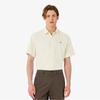 Men's Chambray Short-Sleeve Shirt CH359E-56G056