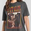 Fatalis Vintage T-shirt, Fatalis Tee, Fatalis Monster Hunter SweaT-Shirt
