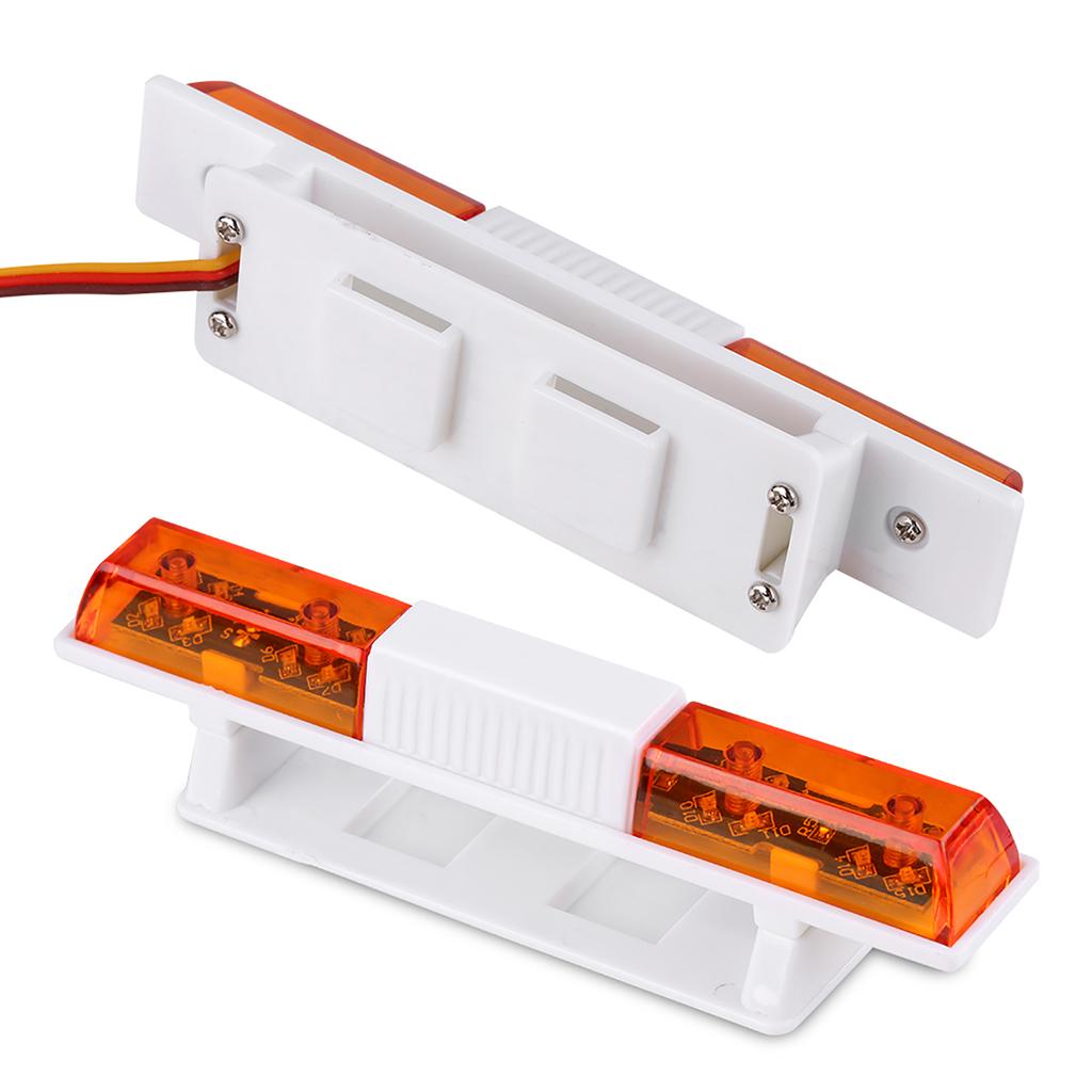 Remote Control Car LED Flashing Lights for RC Model Car Vehicle RC Part Accessory