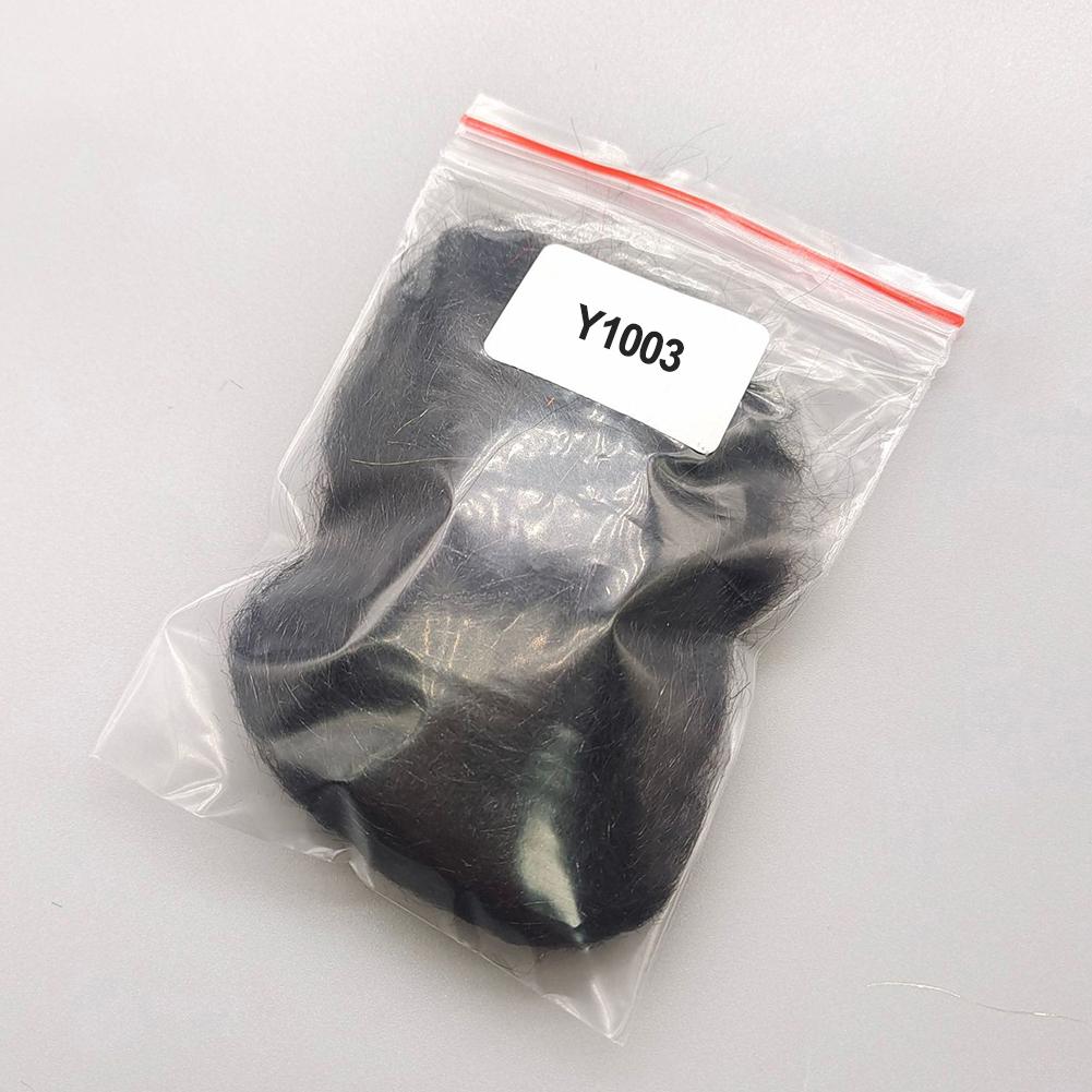 Fly Tying Material DIY Fishing Fly Fishing Fly Tying Length 38mm