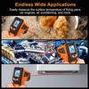 Infrared Thermometer Non-Contact Digital Temperature Gun -50°C~600°C (-58°F~1112°F) IR Thermometer for Industrial, Kitchen Cooking, Automotive,