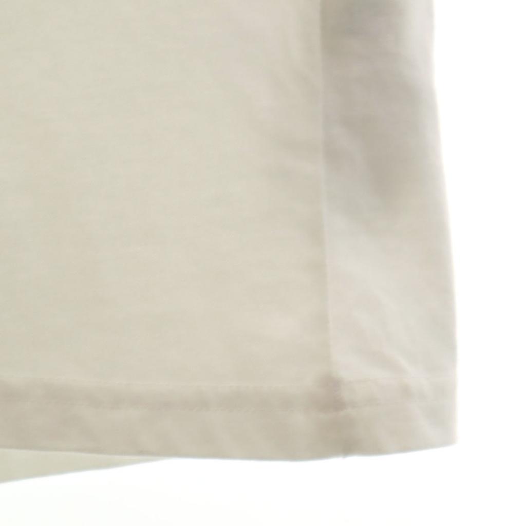 adidas Short sleeve T-shirt L white Men's Used