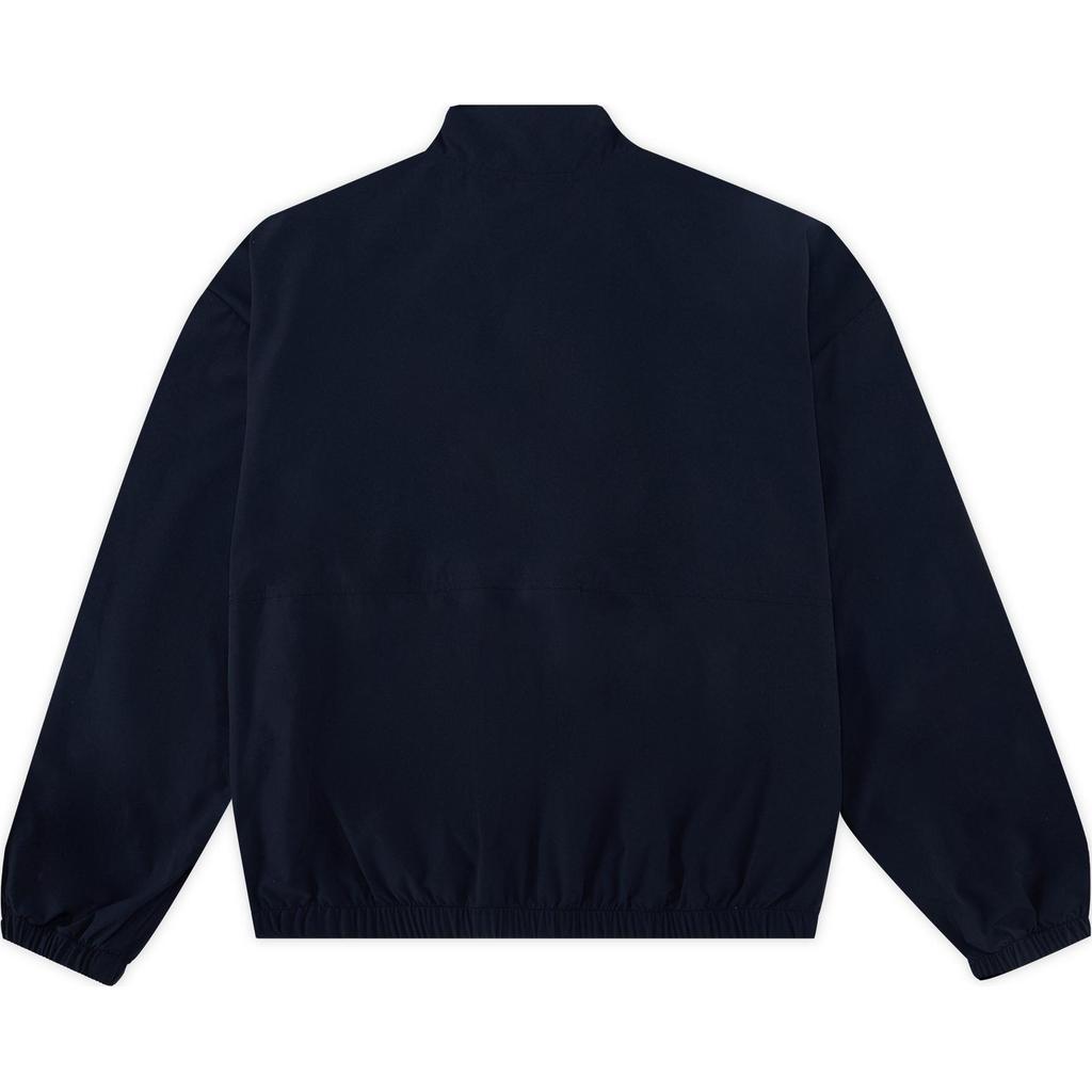 Jordan Jumpman Woven Comfortable Stylish Stand Collar Jacket Kids Jackets Black HQ8130-010