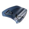 Motorcycle Windshield Airflow Windscreen Extension Wind Deflector for CB650R