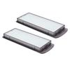 2PCS Robot Vacuum Mop Filter Harmless Vacuum Cleaner Replacement Filter for Household Office
