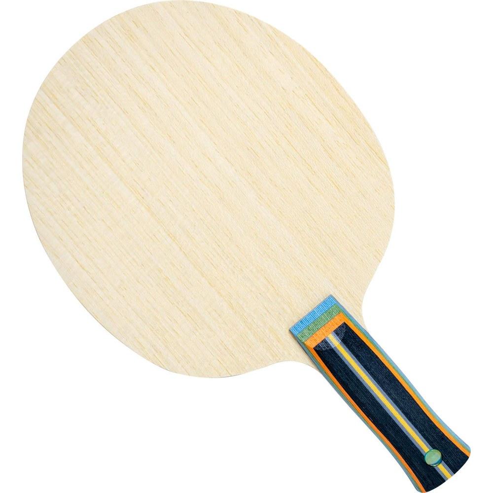 Shakehand Table Tennis Racket SUPER ZLC AN 37132 - Blade Size 157x150mm