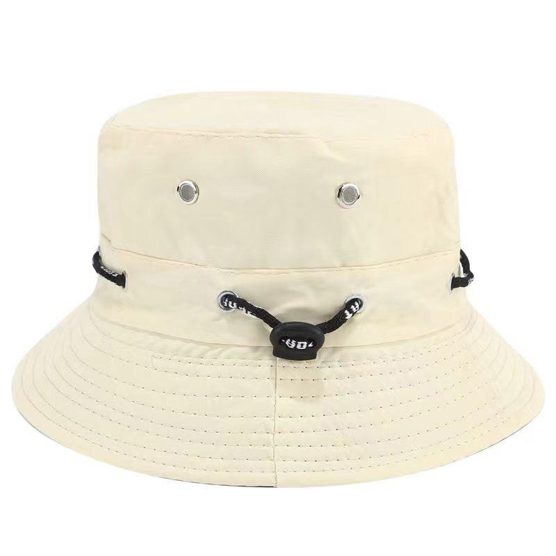 Fisherman Hat for Women UV Protection Wide Brim Outdoor Mountaineering Sun Hat Lightweight Breathable Summer Beach Hiking Cap