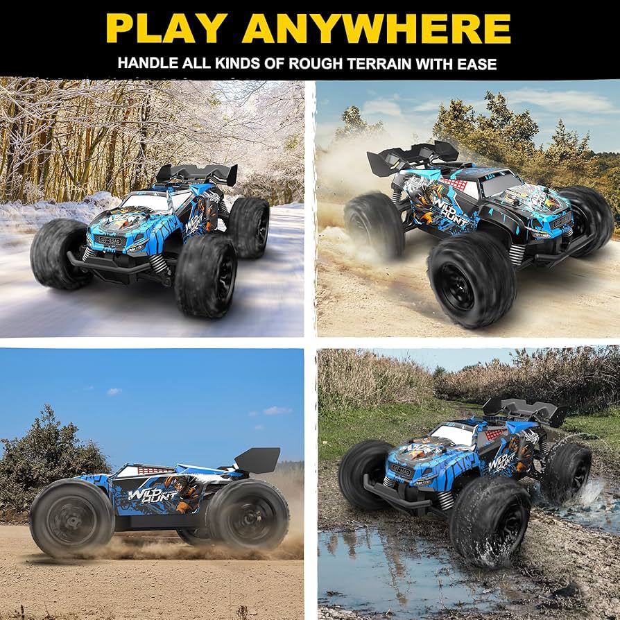 1:20 Dálkově ovládané terénní vozidlo 2.4G Závodní Závodní Lezení Vysokorychlostní auto Rccar Dobíjecí Autíčko