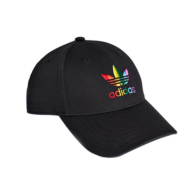 

Adidas Originals Cotton Baseball Caps Unisex Adidas GP2594 OSFM чёрный