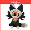Hazbin Hotel Plüschtier Höllenkatze 9 Einäugiges Kuscheltier 28cm Kurzer Plüsch