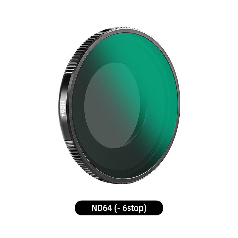 Серия Insta360 Go Ultra: CPL Поляризатор, ND Фильтр, Фильтр черной диффузии
