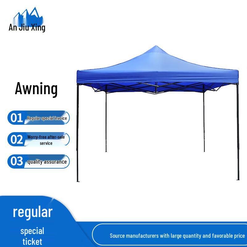 Anjiuxing Foldable Canopy Tent
