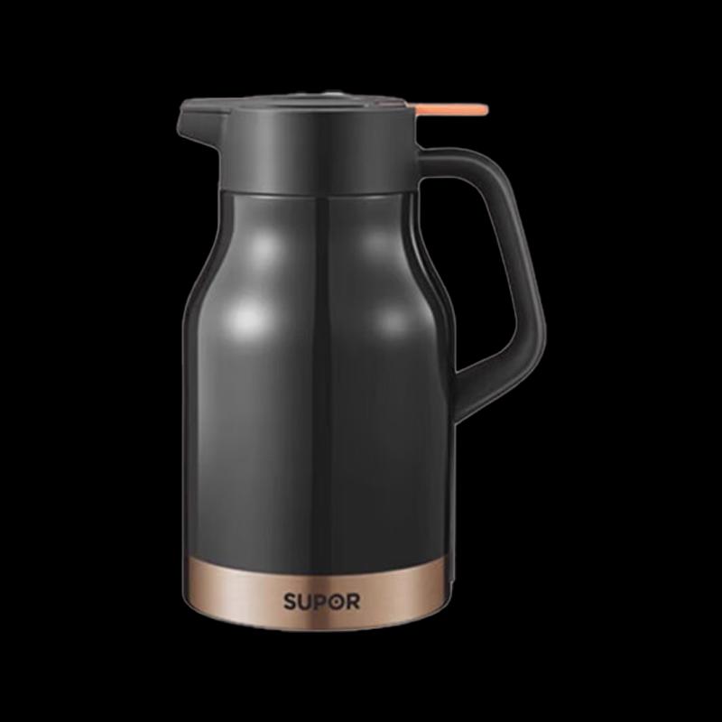 SUPOR Large Capacity Insulated Thermos Kettle