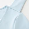 IEF Plus Size Women's Korean Style Autumn Commuter Top