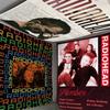 RRadiohead Band Rainbow Painting DIY Wall Tapestry Hanging Tarot Hippie Wall Rugs Dorm INS Home Decor