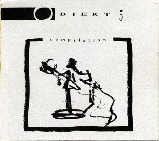 

CD VARIOUS - Objekt 5 OBJEKT5 Ladd-Frith 1992 Europe Dance & Electronica Used