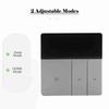 WIFI Smart Thermostat with LCD Display Smart Heating Radiator Thermostat APP & Voice Control Indoor Constant