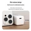 Compact 30W GaN Charger with Fast Charging Cable for iPhone 16, 3C Certified