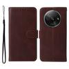 For Xiaomi Redmi A3 4G/Poco C61 4G Case Magnetic Clasp Leather Flip Wallet Phone Cover