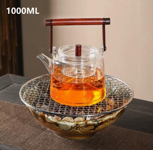 

Китайский чайник для заваривания чая, чайник, машина для приготовления чая, мультиварка, электрическая керамическая плита с грилем, горшок для приготовления красного вина