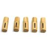 3/5/10ml Lip Oil Tubes Mini Spray Bottle Natural Bamboo Perfume Bottle  Perfume
