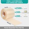 5M Hydrocolloid Roll For Wound Care Hydrocolloid Patch Bandages With Self-Adhesive, Bed Sore Bandages, Highly Absorbent For Burn