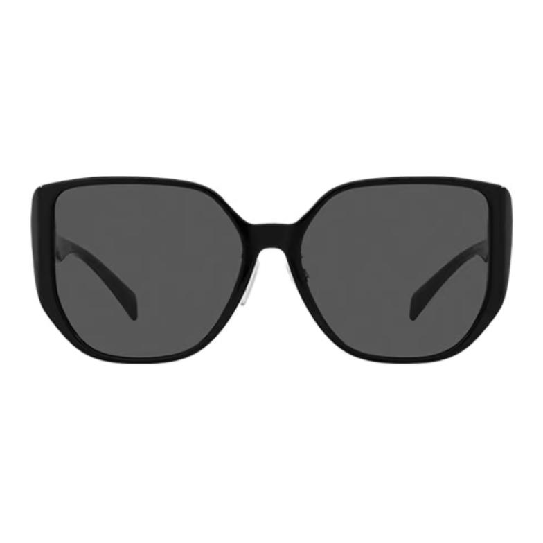 Versace Square Sunglasses With Logo Women sunglasses Multicolor 0VE4449D