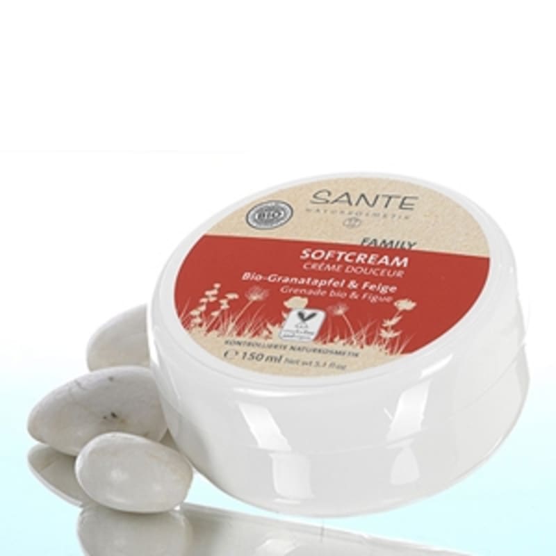 

Sante Pomegranate & Fig Soft Cream 150ml