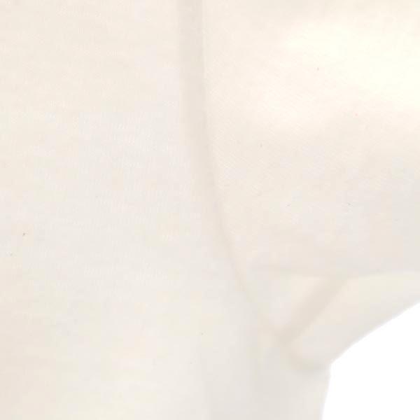 A Bathing Ape Made In Japan Print Short Sleeve T-shirt L White Men's Used