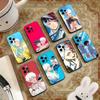 Sommer H-Hikaru DD-Died Handyhülle Für iPhone 17,16,15,14,13,12,11 Plus,Pro Max,XS,Weiche Silikon Schwarze Hülle