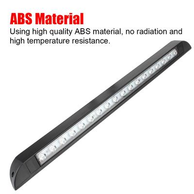 12-28V 18 LED Markisenleuchte 6000k Anhänger Außenleuchte Outdoor Camping Licht Ausrüstung für Wohnmobil Wohnwagen Innenwandleuchten
