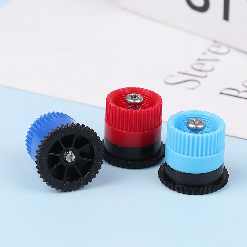 0~360 Degree Adjustable Scattering Sprinkler Up Garden Park Farm Lawn Irrigation Sprinkler Replacement Nozzle 1/2" Female Thread