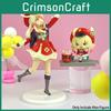 Pvc Klee Figure Ornament From Genshin Impact Game