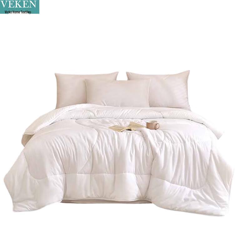 

VEKEN Pure Cotton Antibacterial Fiber Quilt